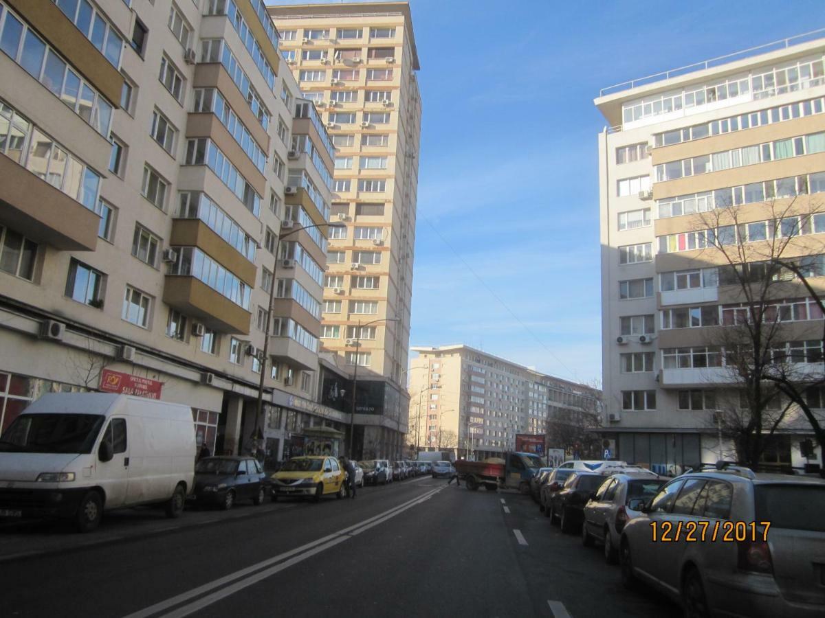 The Best Location Accommodation Bukarest Eksteriør billede